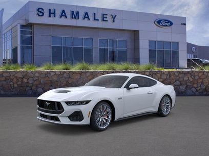 New 2025 Ford Mustang GT Premium