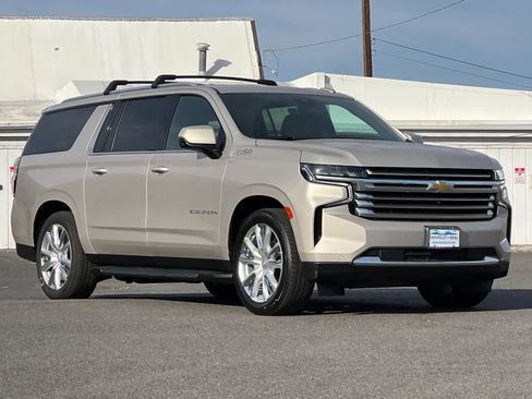 Certified 2023 Chevrolet Suburban High Country w/ Max Trailering Package image 9