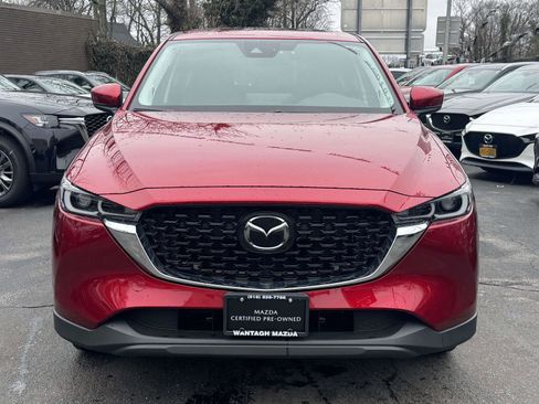 Certified 2023 MAZDA CX-5 AWD 2.5 S w/ Premium Package image 2