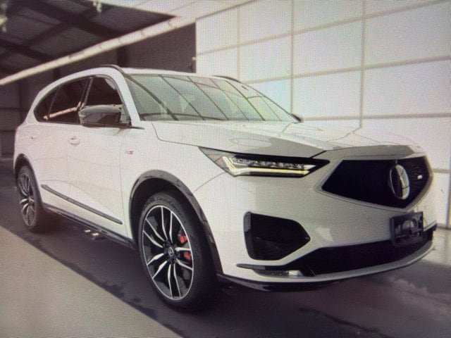 Used 2022 Acura MDX Type S w/ Advance Package AWD/4WD image 1