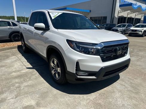 New 2026 Honda Ridgeline RTL image 7
