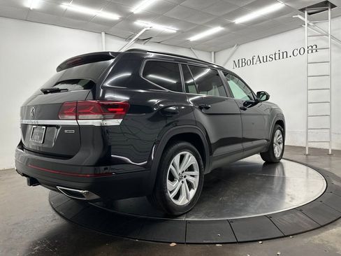 Used 2022 Volkswagen Atlas SE AWD/4WD image 6