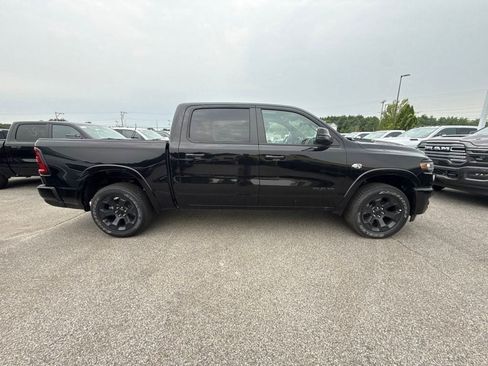 New 2026 RAM 1500 Big Horn AWD/4WD image 6