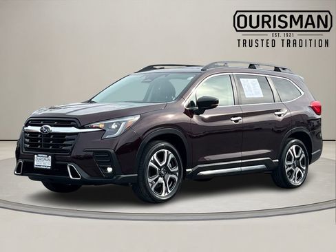 Certified 2024 Subaru Ascent Touring image 2
