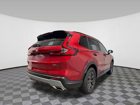 New 2026 Honda CR-V TrailSport image 5