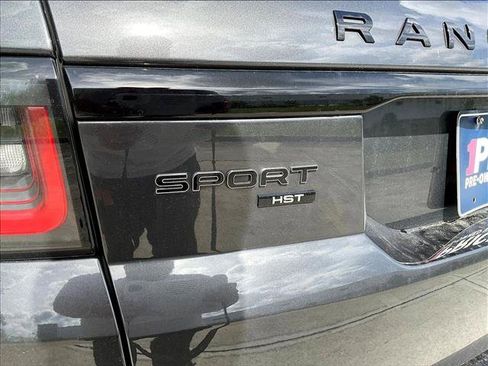 Used 2022 Land Rover Range Rover Sport HST AWD/4WD image 30