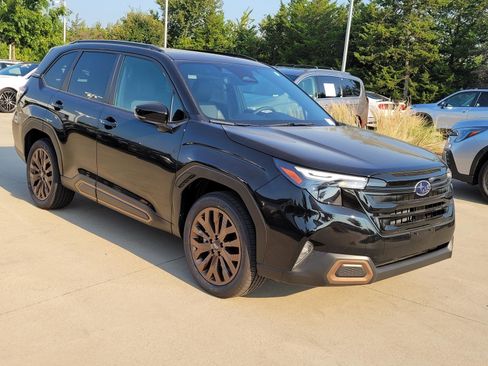 New 2025 Subaru Forester Sport w/ Popular Package #1 image 15