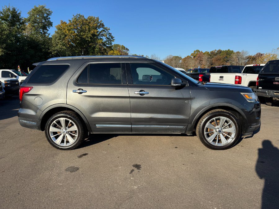 Used 2019 Ford Explorer Limited w/ Class III Trailer Tow Package AWD/4WD image 6
