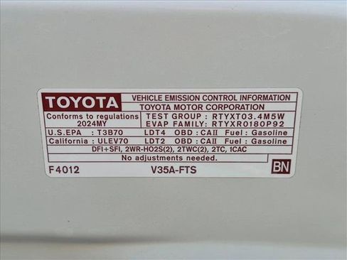 Used 2024 Toyota Tundra SR5 AWD/4WD image 24