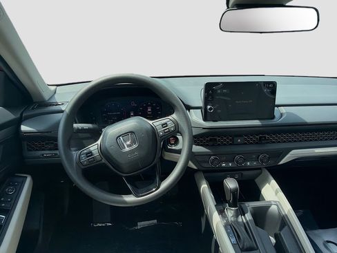 New 2026 Honda Accord LX image 17