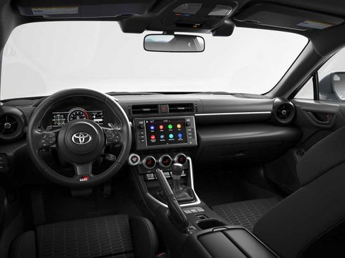 New 2026 Toyota GR86 RWD image 78