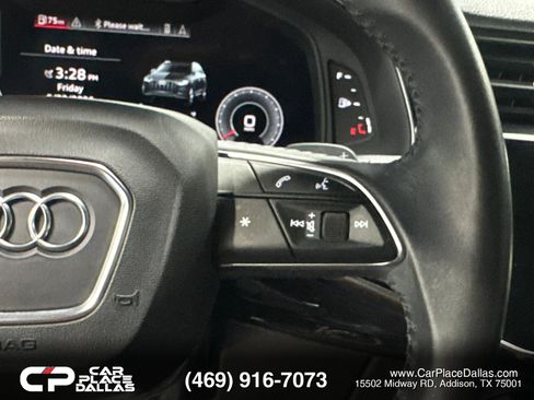 Used 2020 Audi Q7 2.0T Premium Plus AWD/4WD image 27