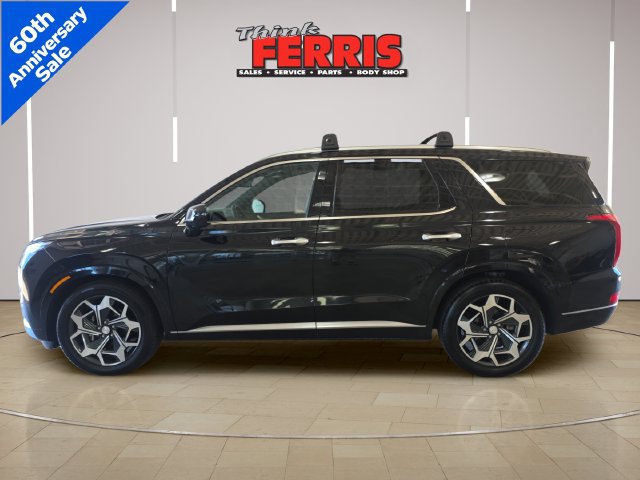 Used 2021 Hyundai Palisade Calligraphy AWD/4WD image 8