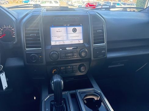 Used 2018 Ford F150 Raptor w/ Equipment Group 801A Mid image 13