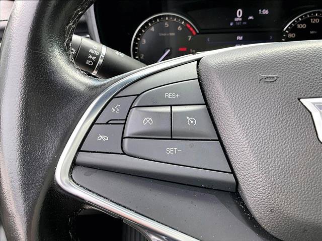 Certified 2021 Cadillac XT5 Luxury FWD image 19