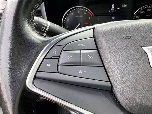Used 2021 Cadillac XT5 Luxury FWD image 19