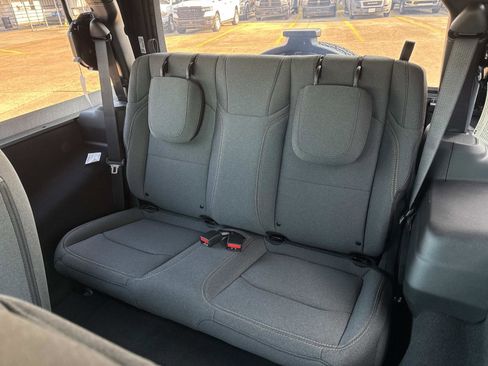New 2026 Jeep Wrangler Sport AWD/4WD image 7