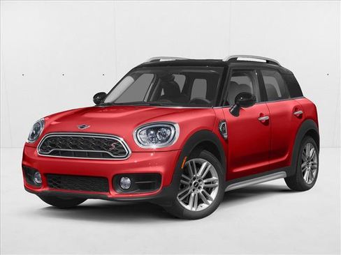 Used 2018 MINI Cooper Countryman S image 1