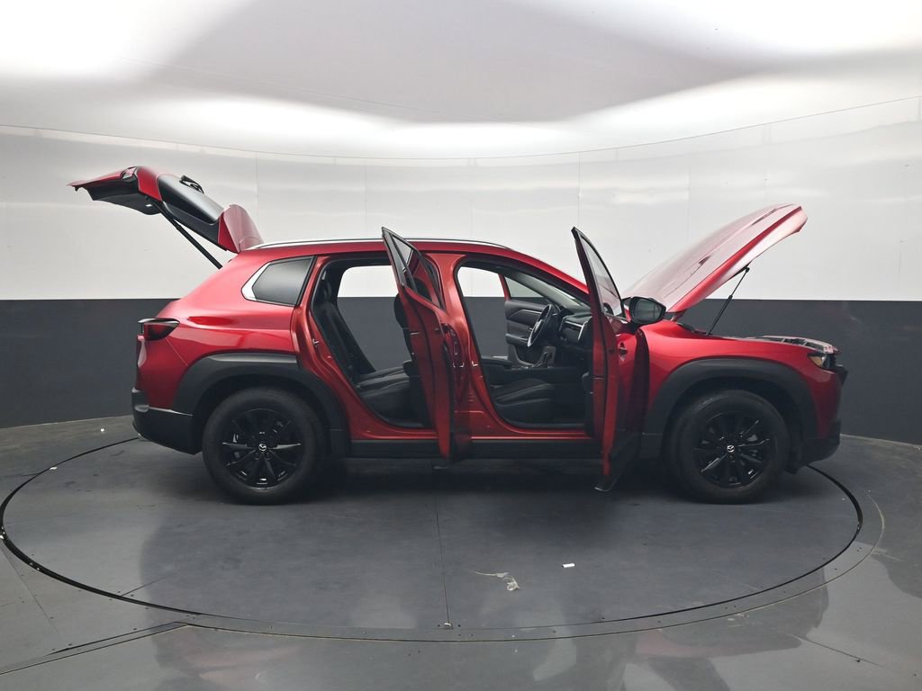 Used 2022 MAZDA CX-5 AWD 2.5 S w/ Premium Plus Pkg image 44