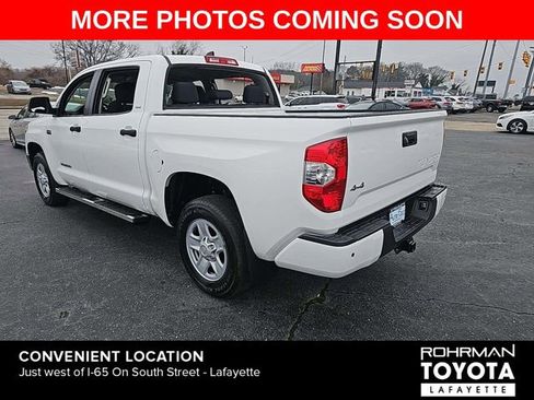 Used 2021 Toyota Tundra SR5 image 2