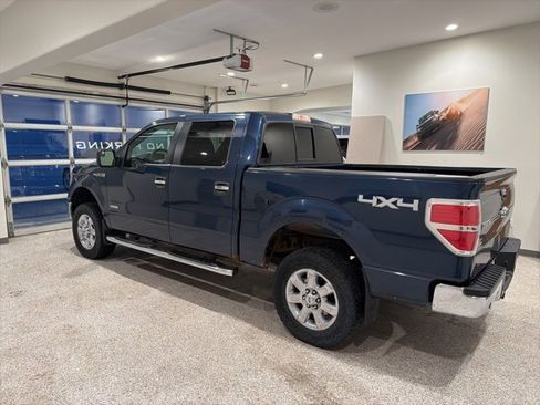 Used 2013 Ford F150 XLT w/ Luxury Equipment Group image 4