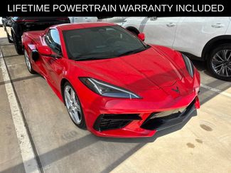 Used 2025 Chevrolet Corvette Stingray Premium Conv w/ 3LT RWD video 1