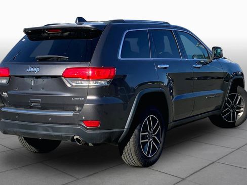 Used 2019 Jeep Grand Cherokee Limited AWD/4WD image 13
