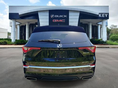 Used 2023 Acura MDX SH-AWD w/ Advance Package image 4