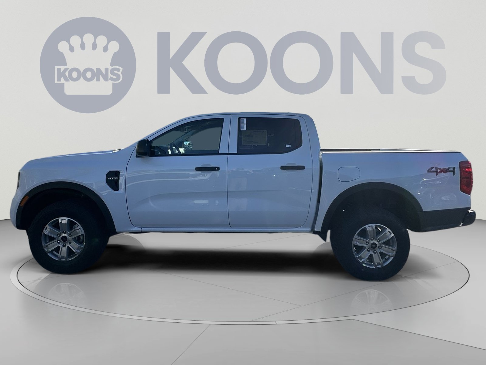 New 2026 Ford Ranger XL w/ Trailer Tow Package AWD/4WD image 7