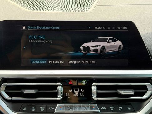 Used 2021 BMW 430i xDrive Coupe w/ M Sport Package AWD/4WD image 21