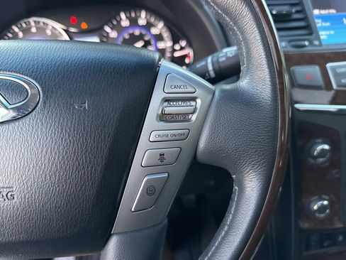 Used 2016 INFINITI QX80 Luxe w/ 22" Wheel Package image 20