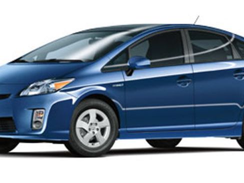 Used 2011 Toyota Prius Four w/ Solar Roof Pkg FWD image 1