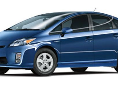 Used 2011 Toyota Prius Four w/ Solar Roof Pkg