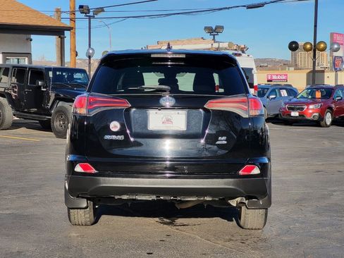 Used 2018 Toyota RAV4 LE w/ All Weather Liner Package image 6