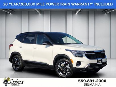 New 2026 Kia Seltos S