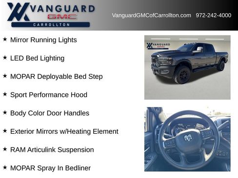 Used 2025 RAM 2500 Power Wagon image 26