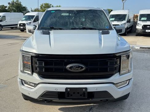 Used 2023 Ford F150 Lariat w/ Equipment Group 502A High AWD/4WD image 2