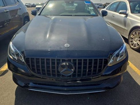 Used 2018 Mercedes-Benz E 400 4MATIC Coupe image 3