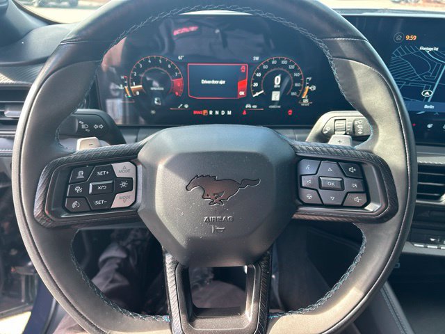 Used 2025 Ford Mustang Dark Horse RWD image 21