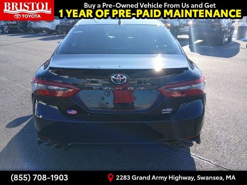 Used 2023 Toyota Camry XSE image 8