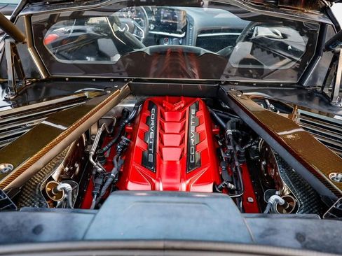 Used 2021 Chevrolet Corvette Stingray Premium Cpe w/ Z51 Performance Package RWD image 29