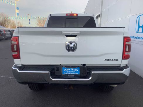 Used 2022 RAM 2500 Lone Star w/ Level C Equiment Group image 5