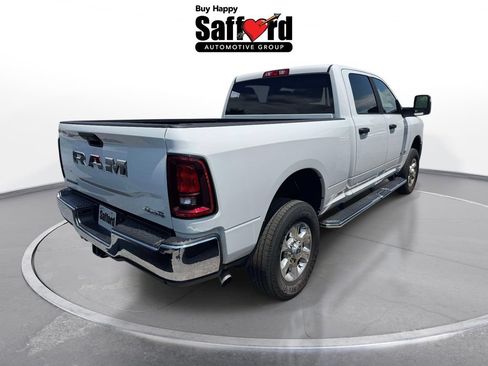 Used 2026 RAM 2500 Big Horn AWD/4WD image 3