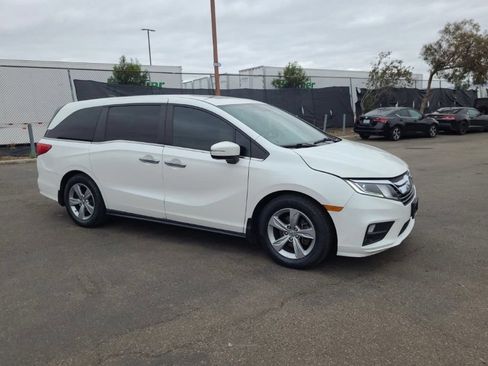 Used 2020 Honda Odyssey EX-L image 2