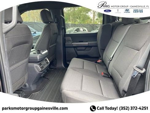 Certified 2024 Ford F150 XLT w/ Equipment Group 302A MID image 11