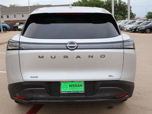 Certified 2025 Nissan Murano SL image 7