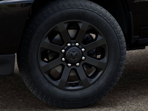 New 2026 RAM 2500 Laramie AWD/4WD image 29
