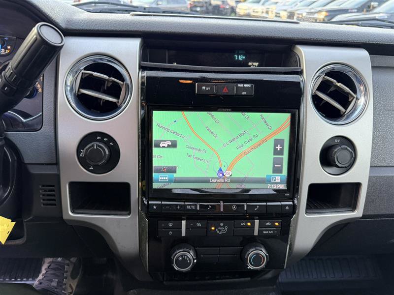 Used 2014 Ford F150 XLT w/ Trailer Tow Package AWD/4WD image 25
