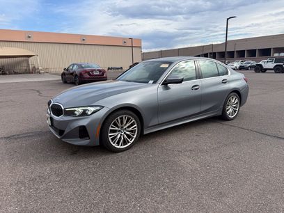 Used 2024 BMW 330i Sedan