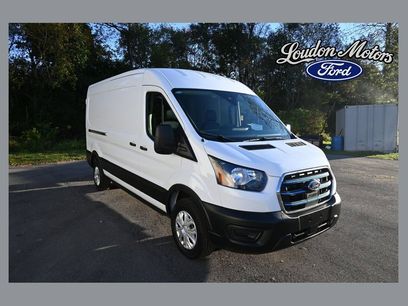 Used 2023 Ford E-Transit Medium Roof